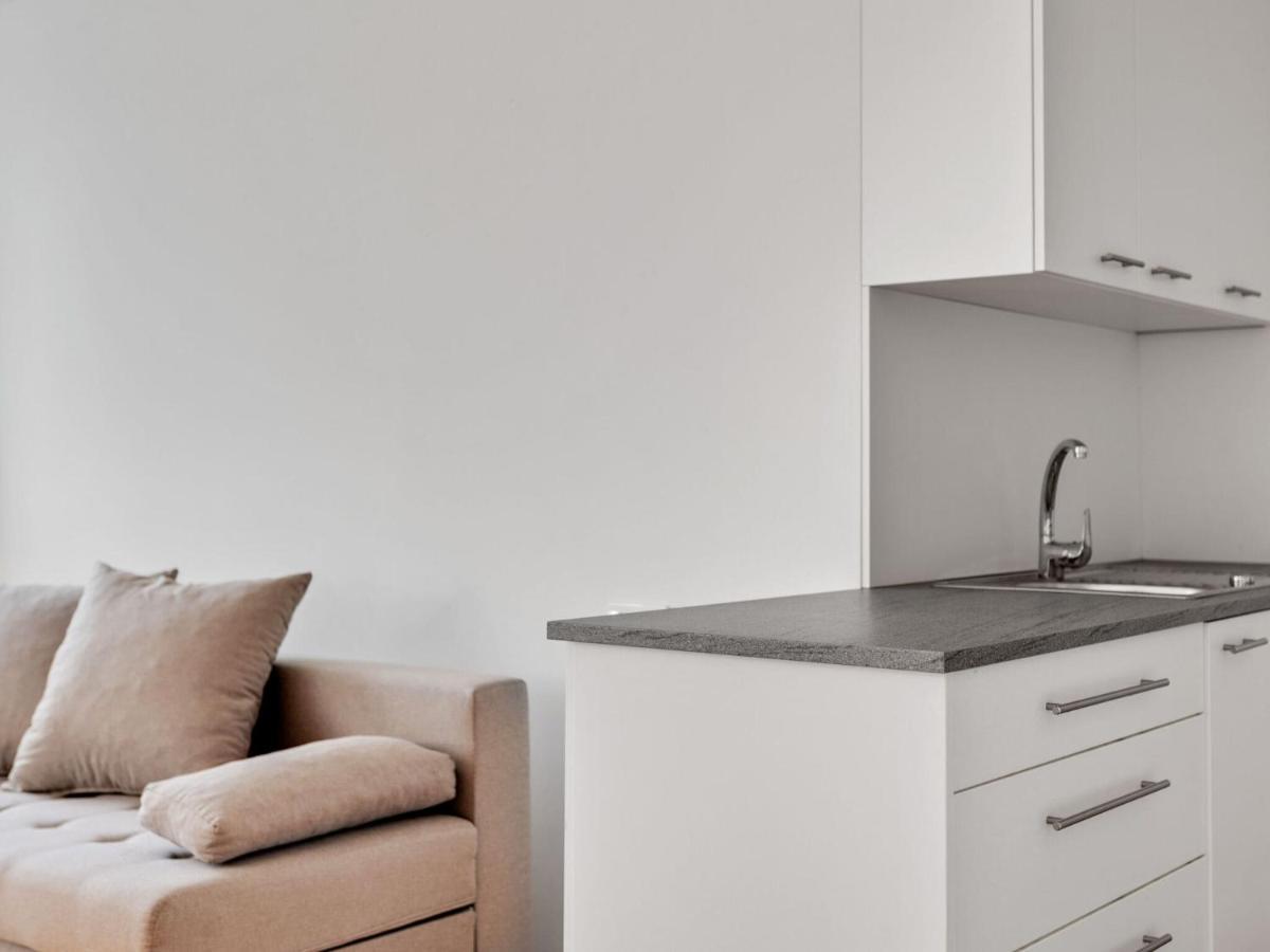 Elegant In With Patio Apartment Vienna